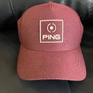 Men’s Ping hat